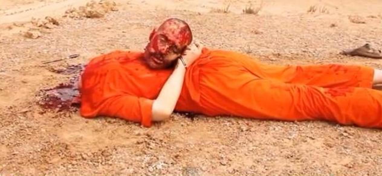 eepm Islamischer enthauptet James Foley. Islamische t�ten James Foley
